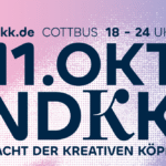 Nacht der kreativen Köpfe 2025