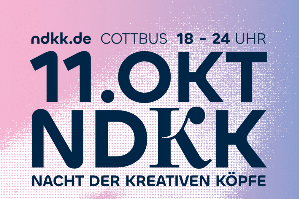 Nacht der kreativen Köpfe 2025